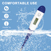 LPOW Thermometer for Adults & Kids with 10s Fast Reading, Digital Oral Thermometer for Fever